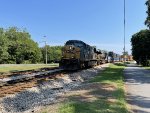 CSX 5328 & 3123